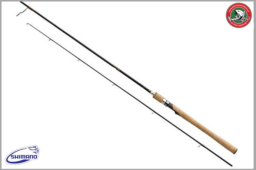 Canna Trout Native SP Shimano