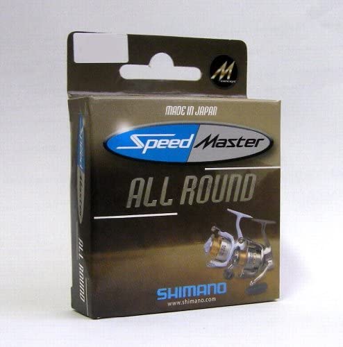 Monofilo SHIMANO SPDM LINE ALL RND 500mt nylon 0,1