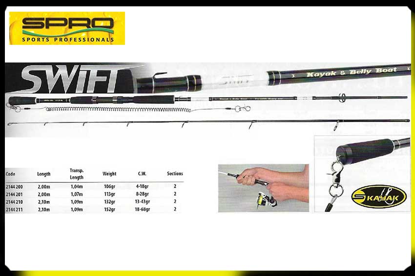 CANNA SPRO SWIFT BELLY AZ:M200 200