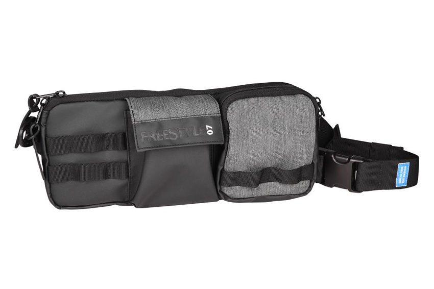 Marsupio Spro Chest Pouch 07