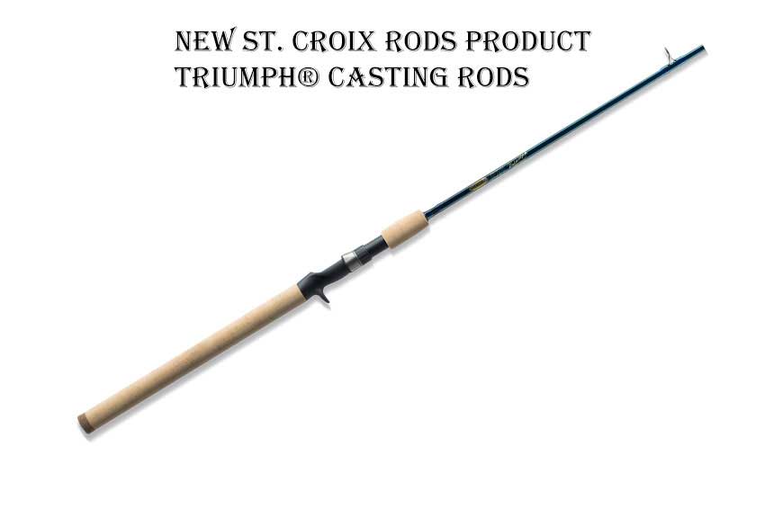 Canna Stcroix Triuph Casting