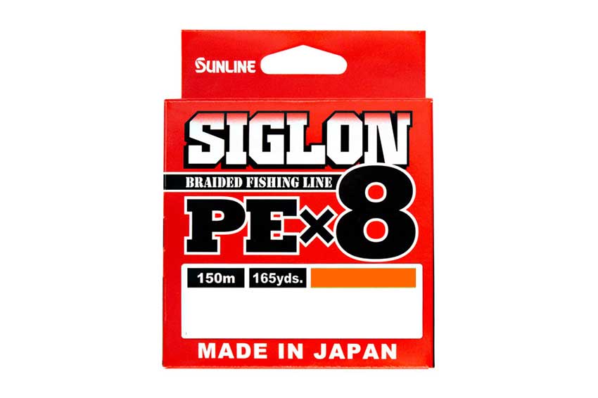 SUNLINE SIGLON PE X8 ORANGE