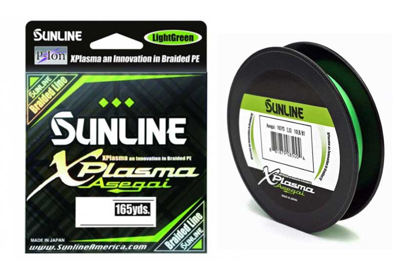 SUNLINE XPLASMA ASEGAI DARK GREEN