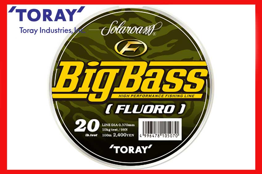 SOLAROAM BIG BASS FLUORO