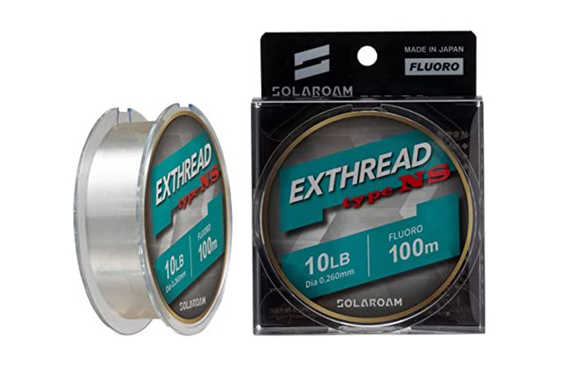 TORAY - Solaroam Exthread Type NS Fluoro