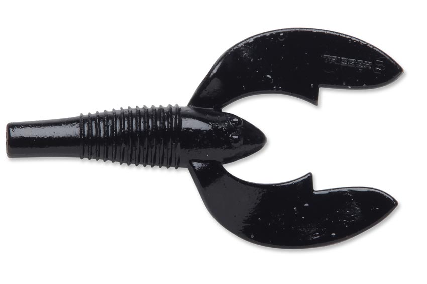 Flappin' Craw BK-black 4