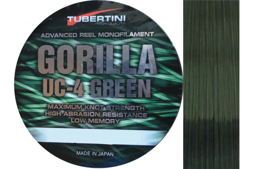 GORILLA UC4 GREEN