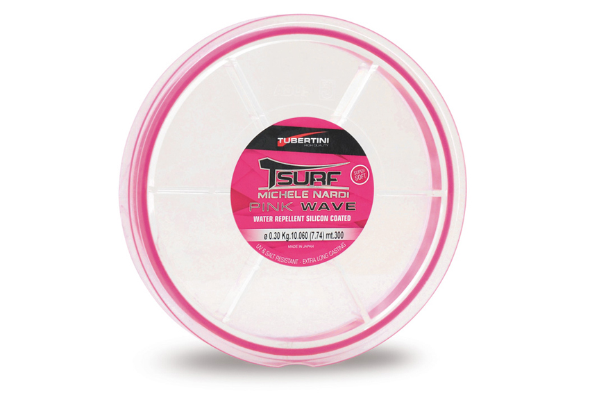 T-SURF PINK WAVE