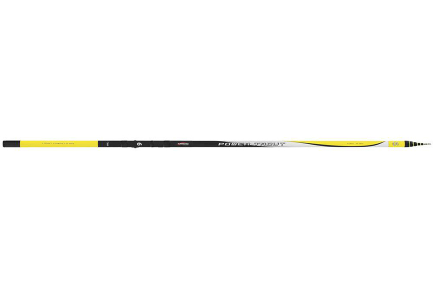 Tubertini Canna Trota Lago Power Trout