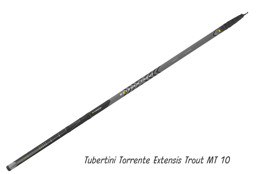 Canna Tubertini Torrente Extensis Trout