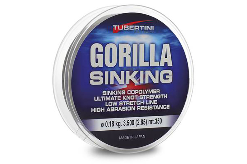 Tubertini Gorilla Sinking