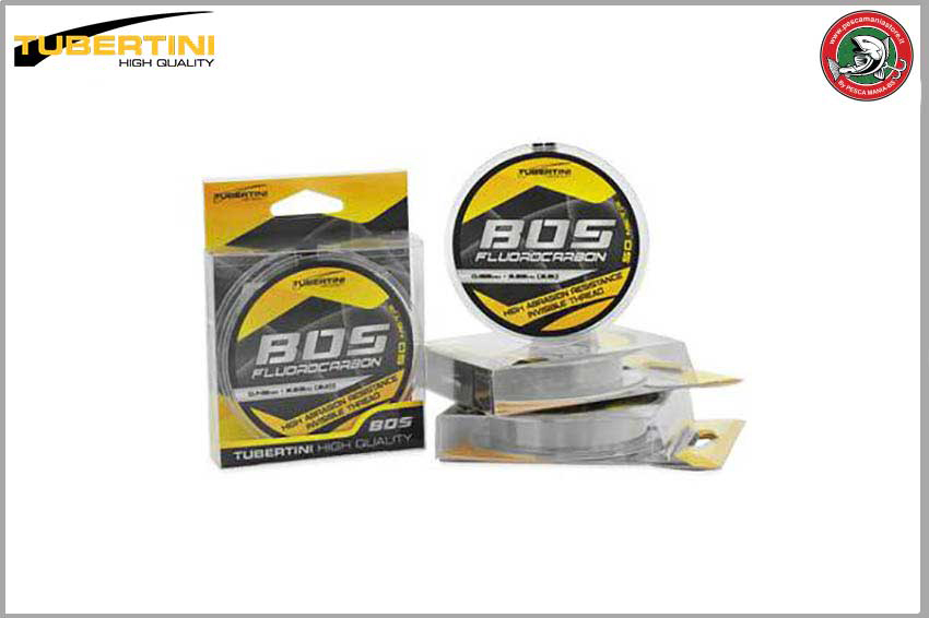 Tubertini Boss Fluorocarbon 50mt