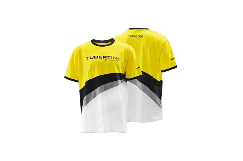 TUBERTINI T-SHIRT NEO YELLOW