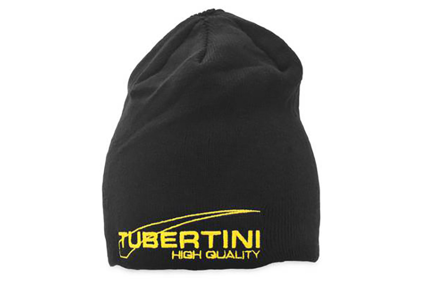 Tubertini Cuffia Tube Black