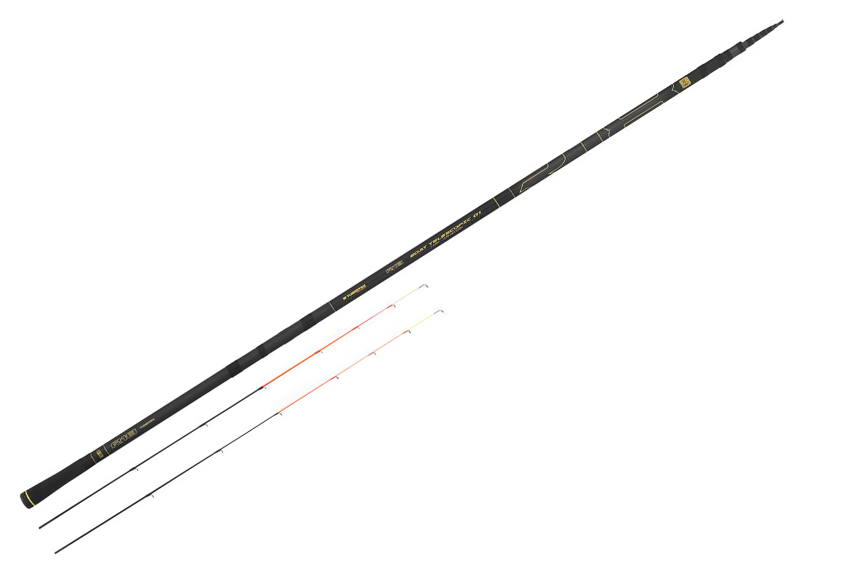 Canna Tubertini R18 Boat Telescopic 01 Light