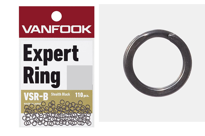 Vanfook Expert Split Ring VSR-B