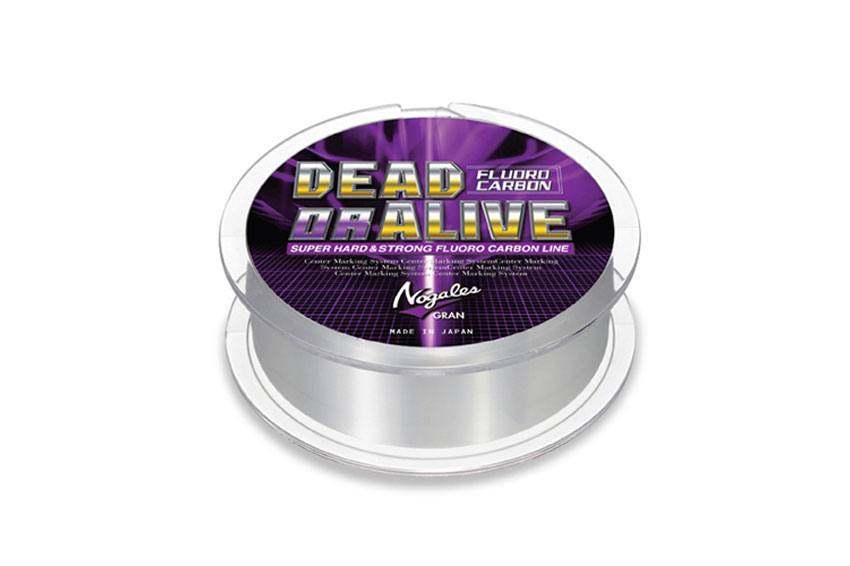 VARIVAS DEAD OR ALIVE FLUOROCARBON SUPER HARD