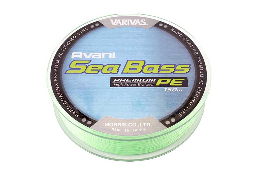 NEW AVANI SEA BASS GREEN