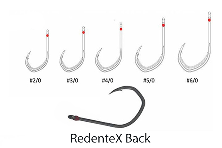 RedenteX Back 7233