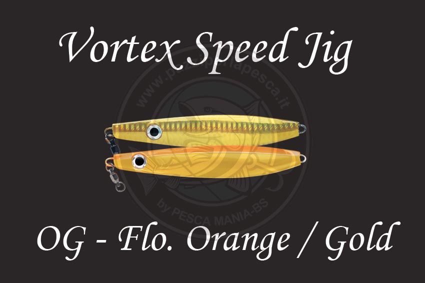 VORTEX SPEED JIG