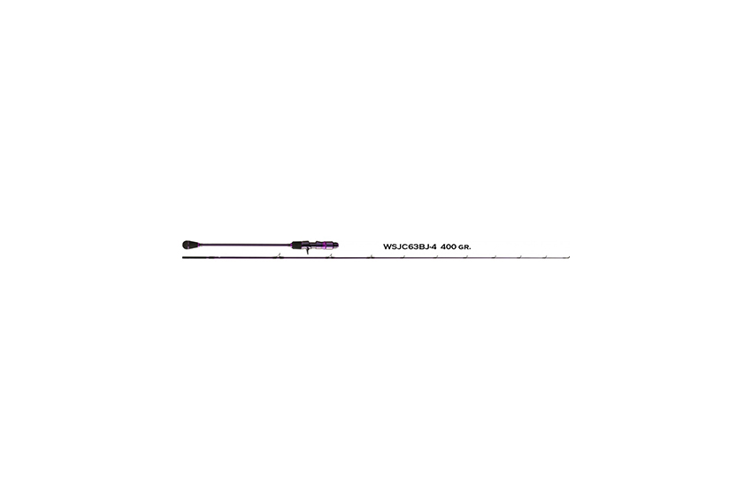 Williamson Canna Solid Carbon SJ Casting