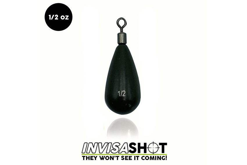 Closed Eye Grnp INVISASHOT Tungsten Tear Drop