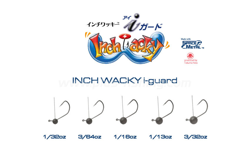 INCH WACKY i GUARD