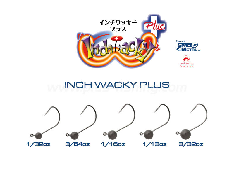 INCH WACKY PLUS