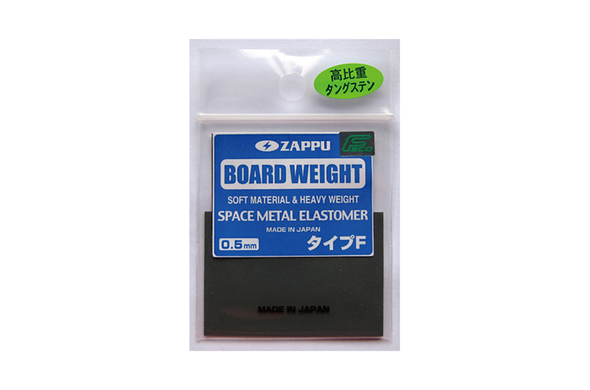 BOARD WEIGHT