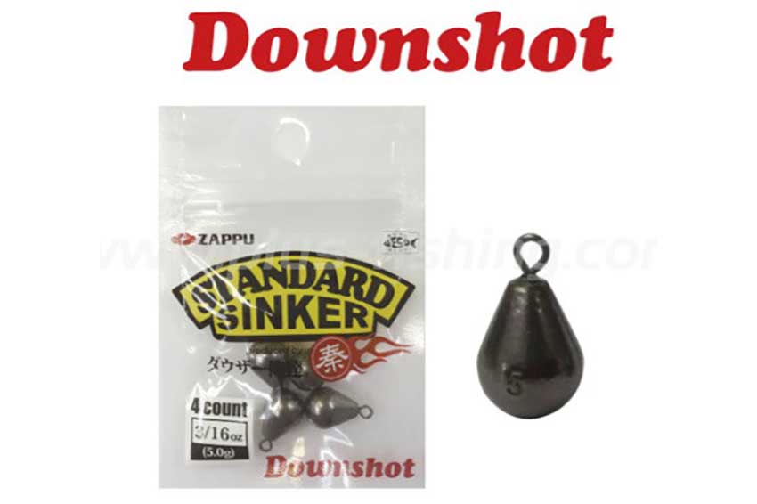 STANDARD SINKER DOWNSHOT