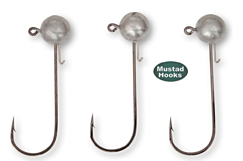 Lead-Free Jig Head 15g