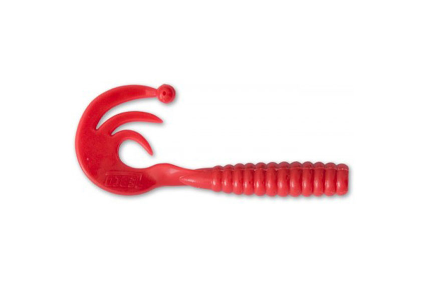 CURLY TAIL 60mm 1.5gr