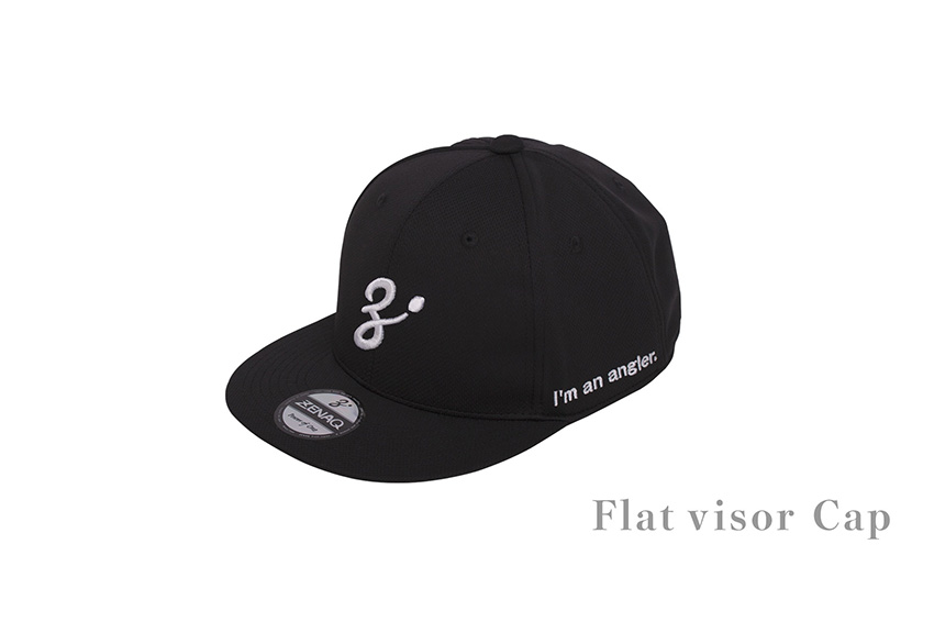 Zenaq Flat Visor Cap