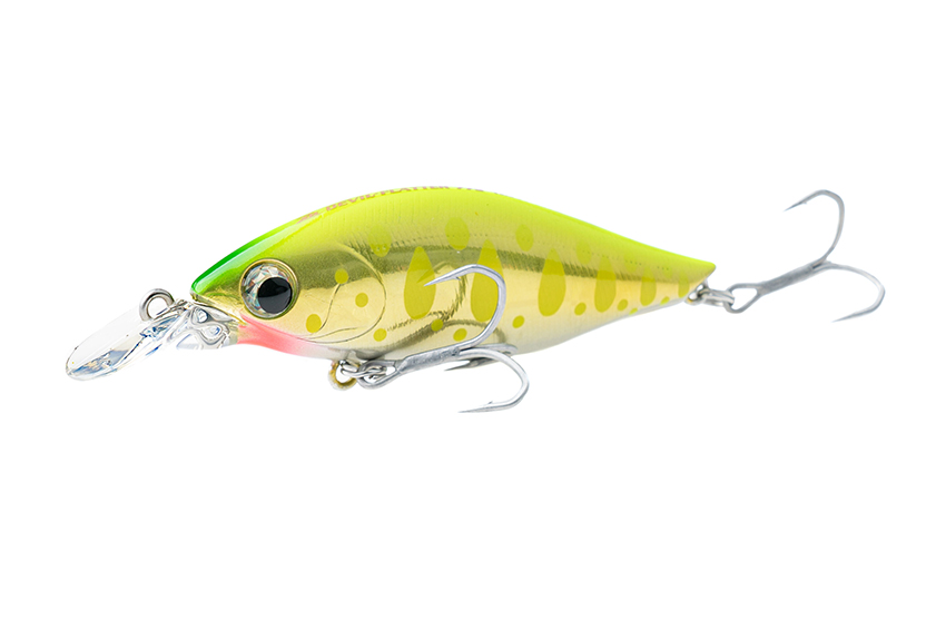 ZIP BAIT - Devil Flatter 77S For Trout